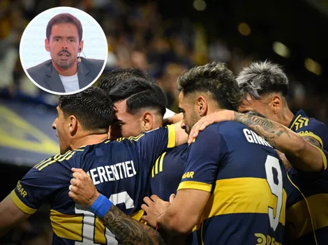 Mariano Closs mencionó cuál es la principal virtud de Boca como equipo: "Aunque lo dominen..."