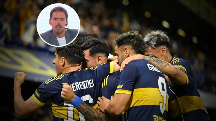 Closs destacó una virtud de Boca.