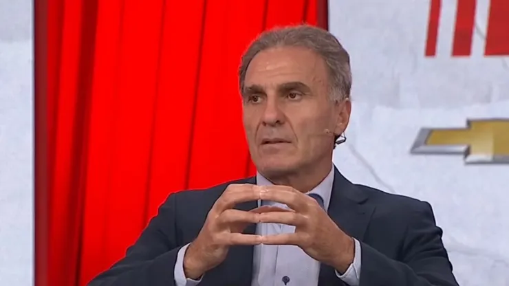Ruggeri opinó sobre la chance de ver a Boca campeón.