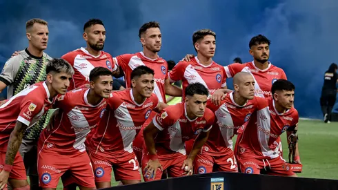 La figura que Argentinos Juniors analiza vender para el 2026.