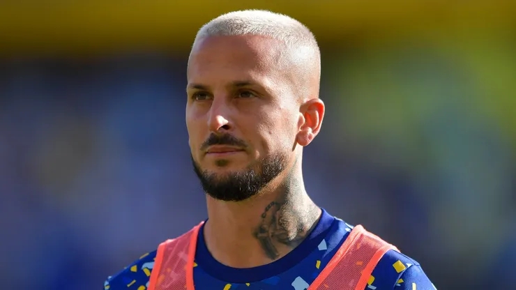 Darío Benedetto se sinceró sobre su carrera.