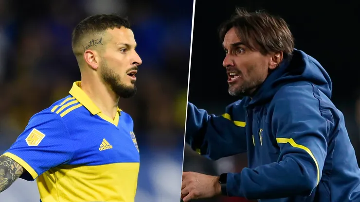 Benedetto habló sobre su frase a Martínez.