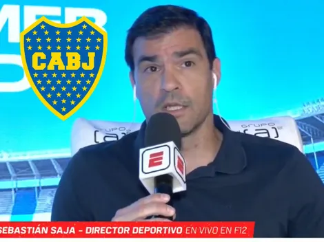 La advertencia de Saja a Boca antes del cruce con Racing: "A este equipo..."