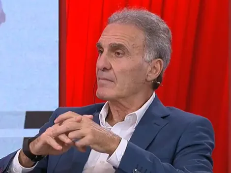 Ruggeri expuso a varios hinchas de River ante la chance de Boca campeón: "Fuera del aire me dicen que..."