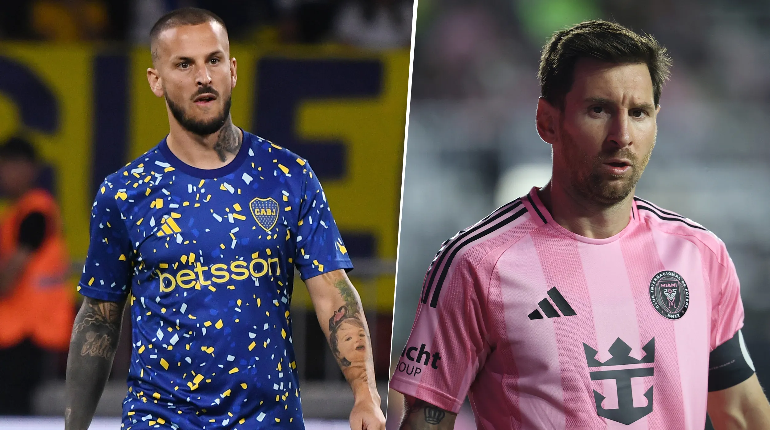 Benedetto confesó que jugaría gratis en Inter Miami para ser compañero de Messi. (Getty)
