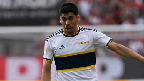 Se confirmó el futuro de Juan Ramírez en Boca cuando finalice su préstamo en Lanús.