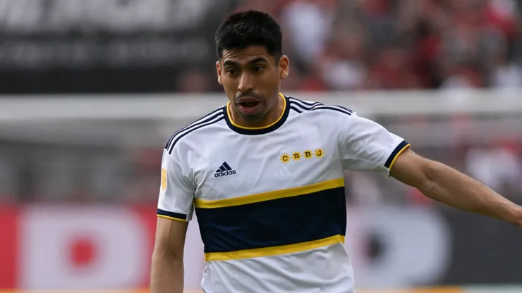 Se confirmó el futuro de Juan Ramírez en Boca cuando finalice su préstamo en Lanús.