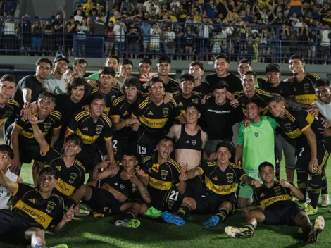 Los 6 cracks de la Reserva de Boca que podrían tener chances en Primera en 2026