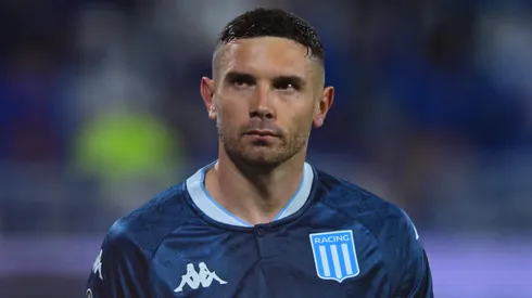 La advertencia de Racing al Xeneize por Maravilla Martínez.