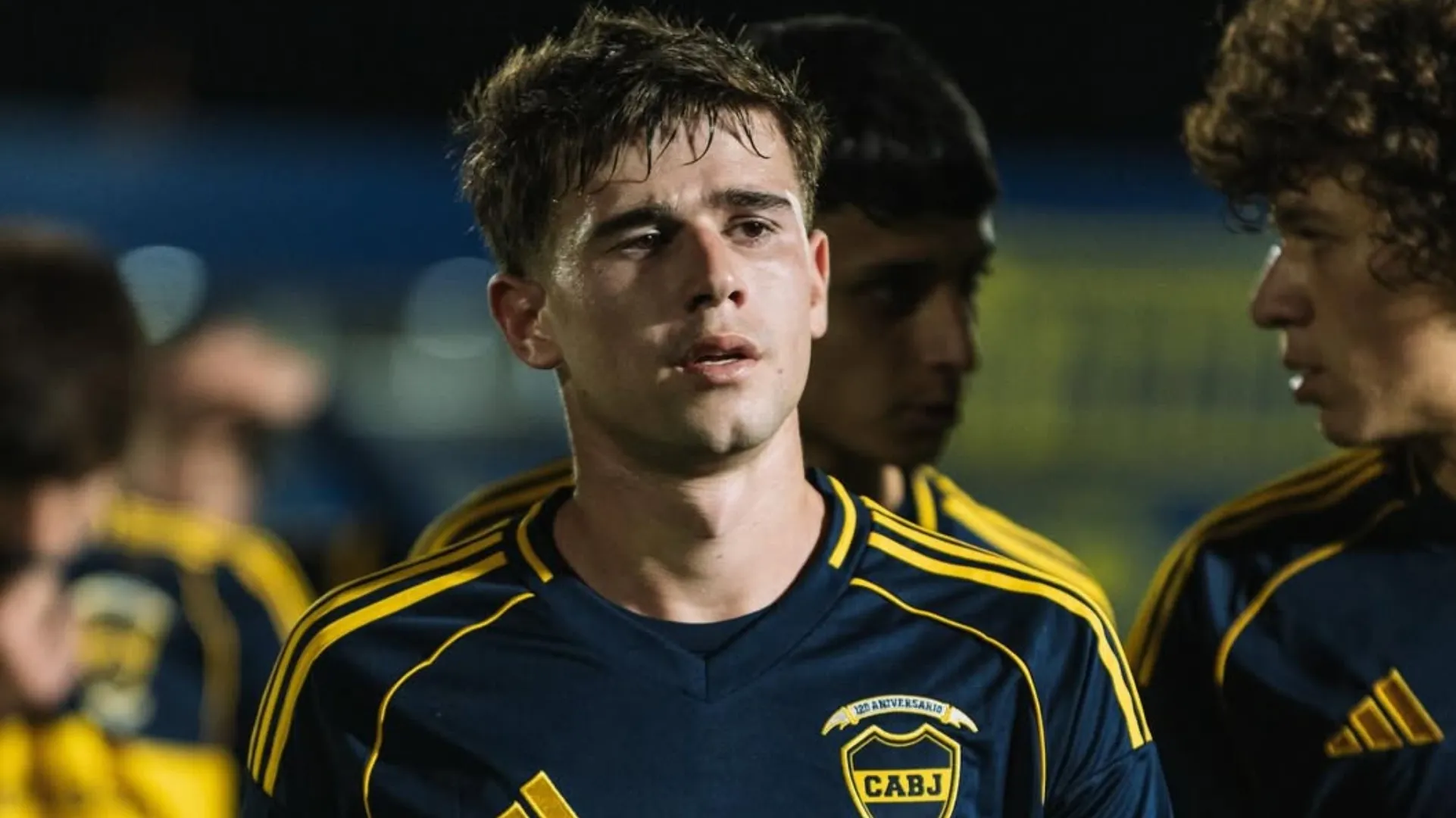 Dalmasso habló tras su salida de Boca.
