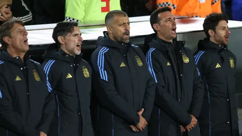 Ayala marcó la postura del cuerpo técnico Albiceleste sobre Paredes en el Mundial 2026.