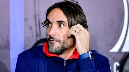 Diego Martínez quiere sí o sí a un suplente de Boca.