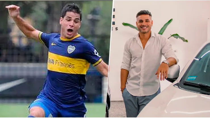 Mauro Dalla Costa la rompía en Reserva y debutó de la mano de Bianchi en 2014.
