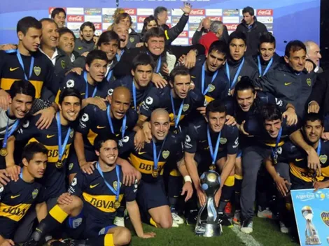 Fue campeón en Boca, jugó en el Barcelona y ahora quieren hacerle una estatua en Paraguay: "Lo merece"