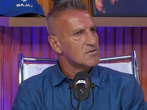 La bronca de Cascini con un periodista: "Me gustaría cruzármelo"