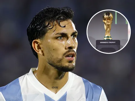 Con Paredes atento, se sortean los grupos del Mundial: los detalles