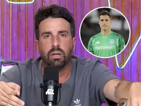 Flavio Azzaro sorprendió a todos: ¿Scaloni le recomendó a Cambeses ir a Boca?