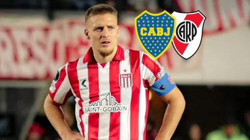 ¿Boca le roba a River a Santiago Ascacibar?