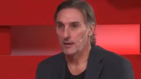 Schiavi habló de Boca y la Selección Argentina.