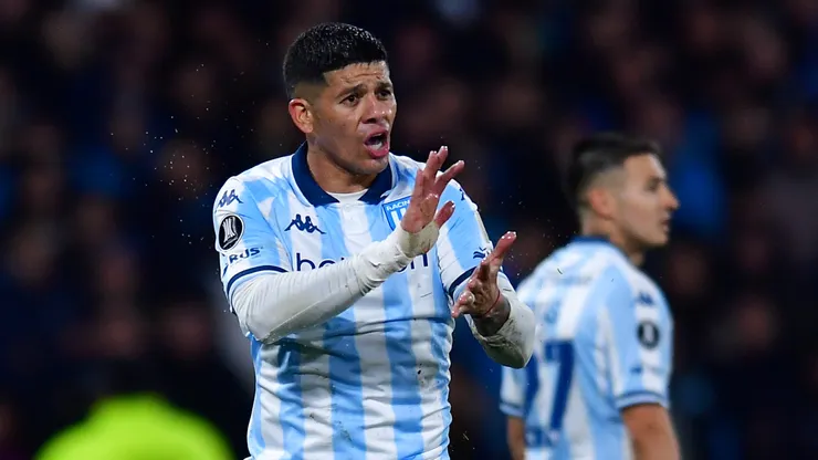 Rojo se reencontró con un exBoca.