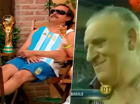 Los memes de los hinchas al grupo de Argentina en el Mundial 2026