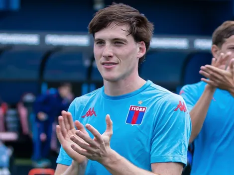 La postura de Jabes Saralegui ante la chance de volver a Boca y la idea de Tigre de retenerlo