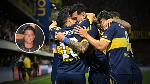 La sorprendente postura de un exIndependiente.