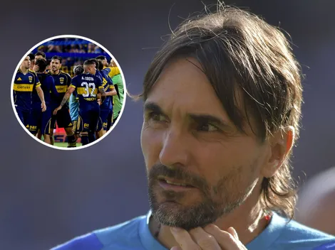 El otro jugador de Boca que Diego Martínez quiere para Huracán