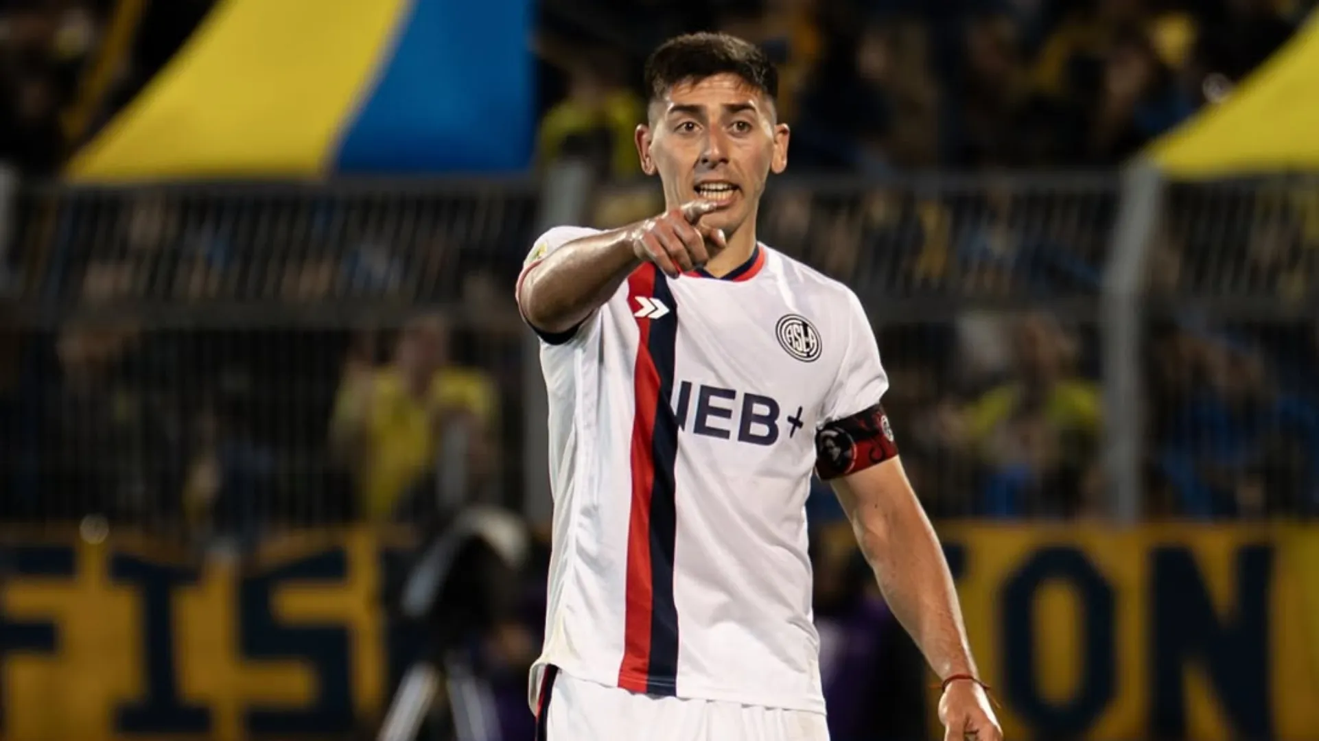 Gastón Hernández fue buscado por Boca en el pasado. (Instagram)