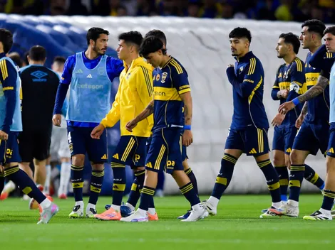 No juega hace más de tres meses en Boca, pero es una fija entre los concentrados