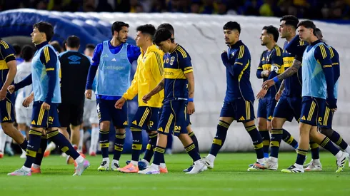 Siempre aparece entre los convocados de Boca, aunque no tiene rodaje.