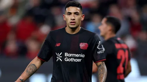 El duro momento de Equi Fernández en Europa.