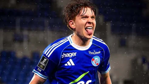 A Barco le pidieron que hable cuando nombren a un jugador mejor que él y su reacción fue viral