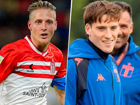 Boca hoy: la formación ante Racing, qué pasa con Ascacibar, la postura de Saralegui y el duro presente de Equi Fernández