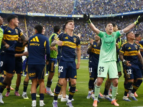 Con Boca como líder, los cinco partidos más buscados en 2025