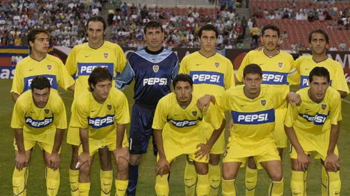 El ídolo que sueña con ser DT de Boca.