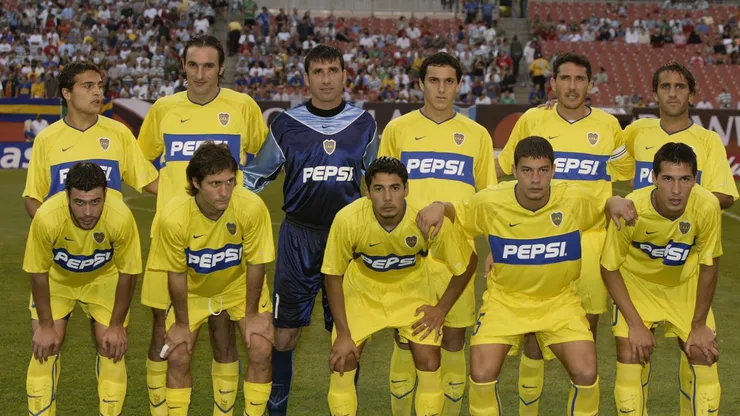 El ídolo que sueña con ser DT de Boca.