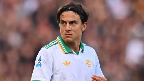 El futuro de Dybala en Roma no está asegurado y en Boca miran de reojo.