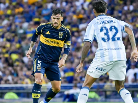 El 1x1 de Boca en la derrota frente a Racing por el Torneo Clausura 2025