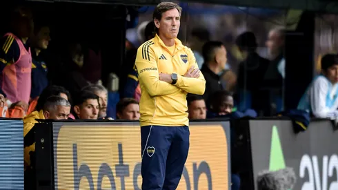 La decisión de Úbeda que fastidió a todos los hinchas de Boca: "Lo perdió él"