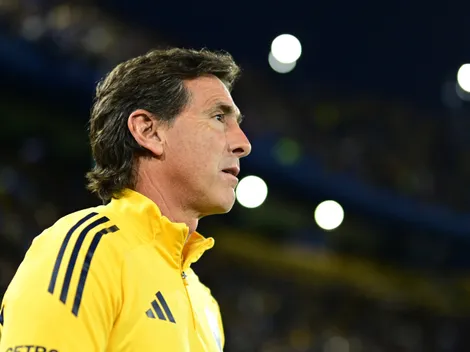 Qué dijo Úbeda de su futuro en Boca: "Hablaré con Riquelme y..."