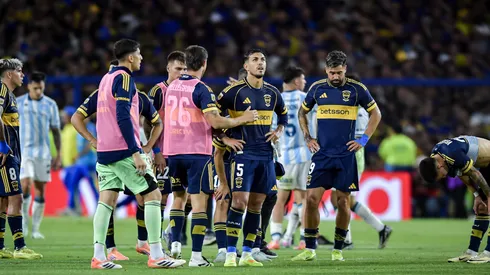 Los 9 futbolistas de Boca que se irán en 2026 tras la eliminación frente a Racing.