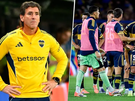 Boca hoy: el titular más criticado, Úbeda explicó por qué sacó a Zeballos y ¿sigue como DT en 2026?