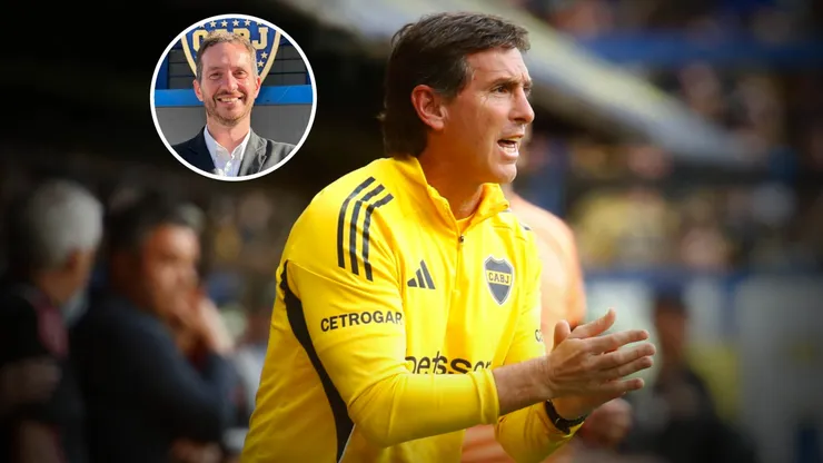 El ciclo de Úbeda en Boca cambió por completo.