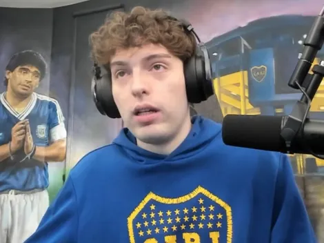 Davoo Xeneize fulminó a Úbeda y a un titular de Boca tras la eliminación: "Fue un desastre"