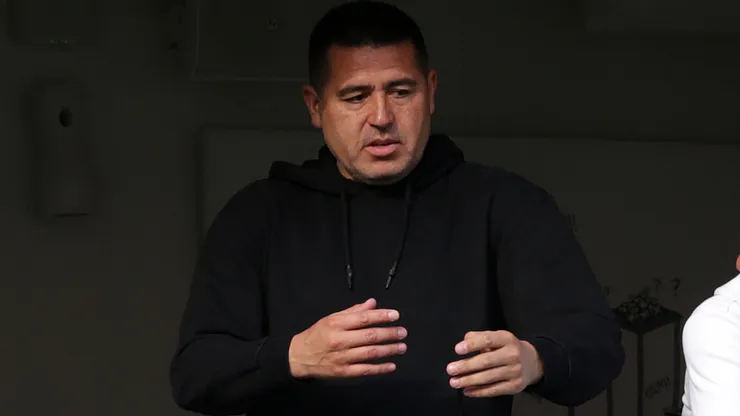 Riquelme deberá tomar decisiones de cara al 2026.