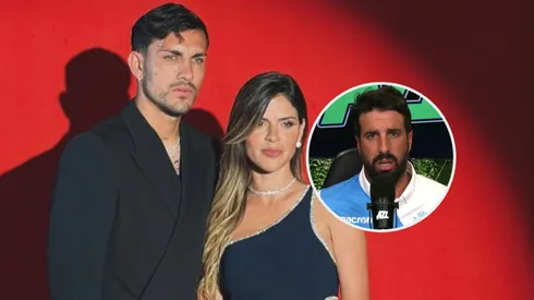 El capitán de Boca recibió una fuerte crítica de Azzaro.