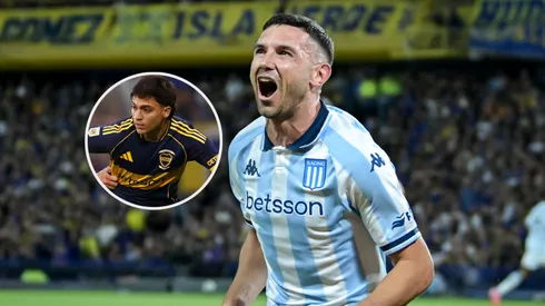 Maravilla y una cargada oculta para Zeballos.