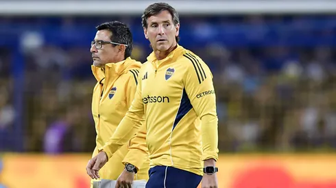 Los errores que la dirigencia de Boca cree que tuvo Úbeda ante Racing.