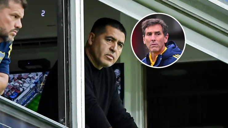 Riquelme tendrá una charla con Úbeda.